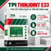 Vữa xây gạch TPI ThinJoint E33